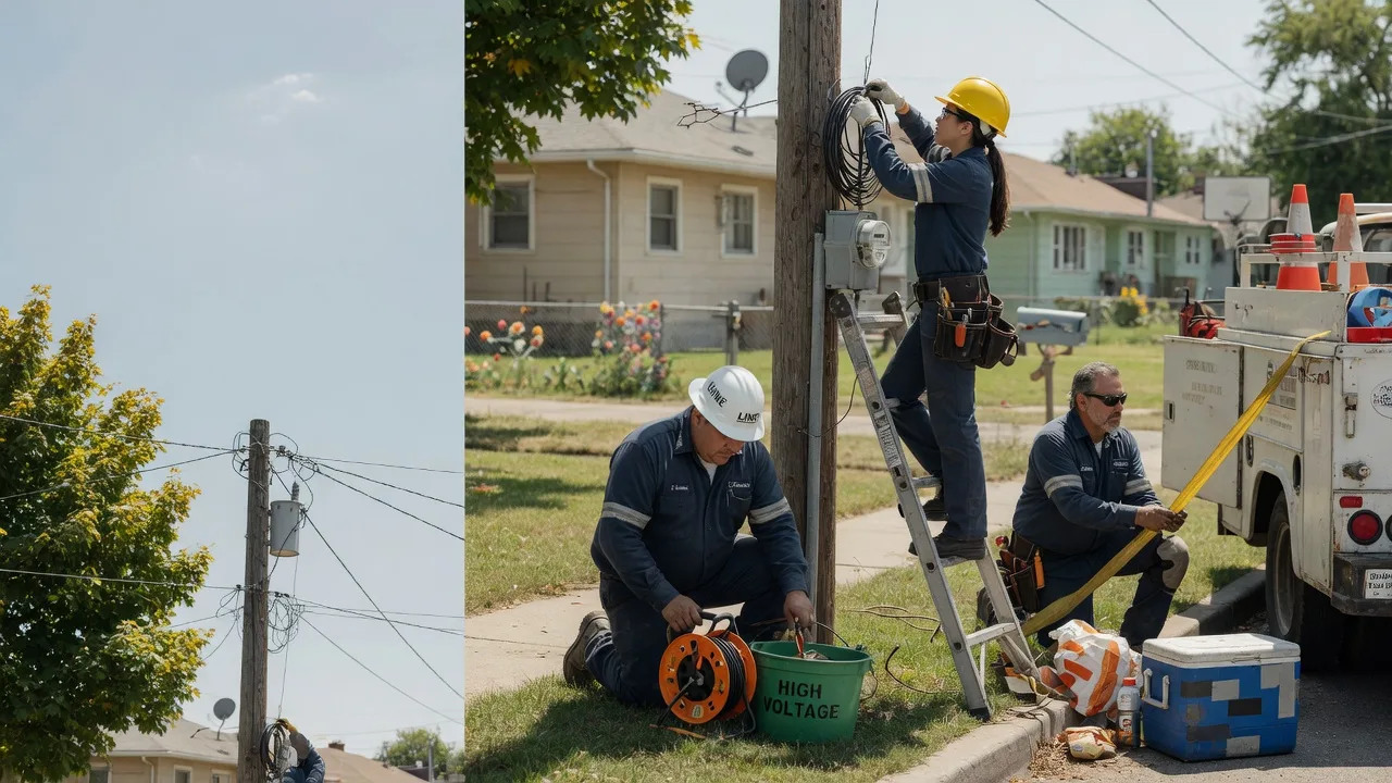 Emergency Electrician in Flat Rock, IN near me